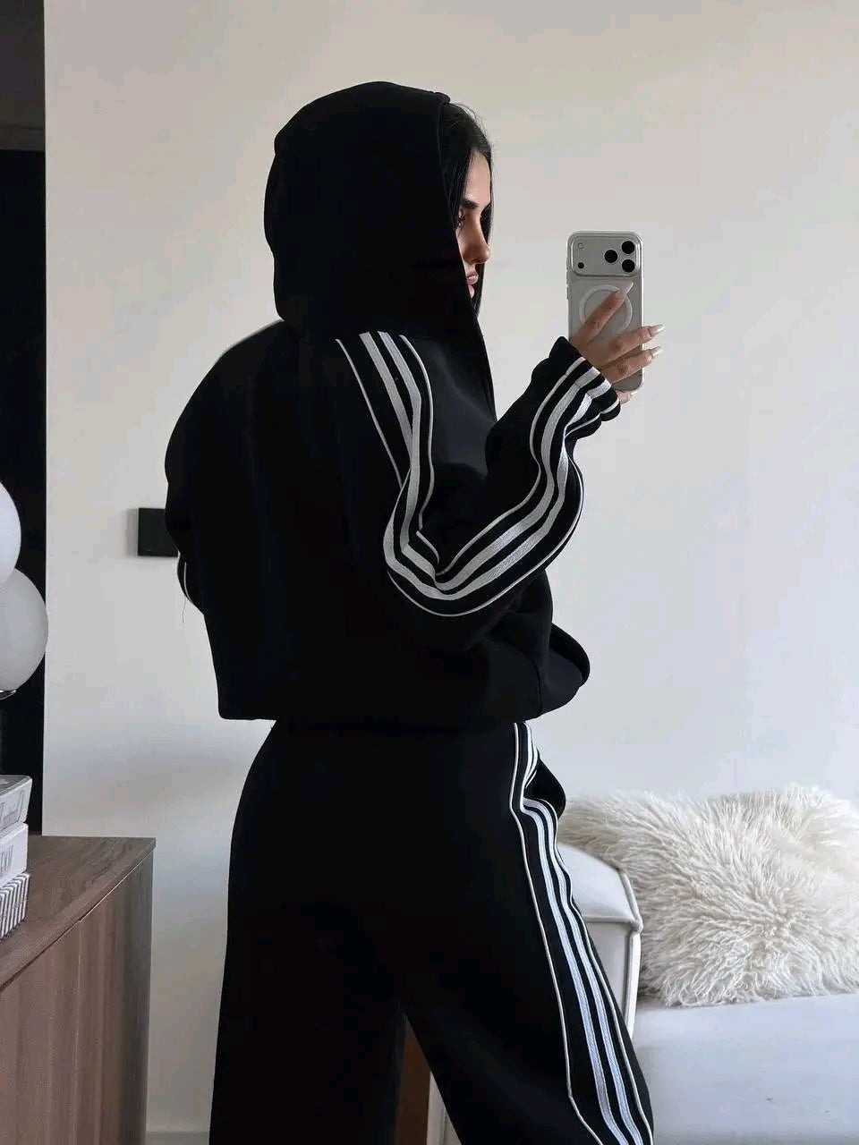 Set Sportiv Black – Lunea Fashion 🖤