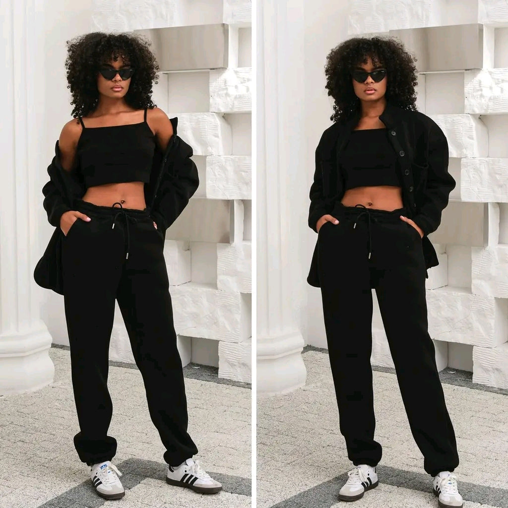 ✨ Kostum 3-pjesësh për femra